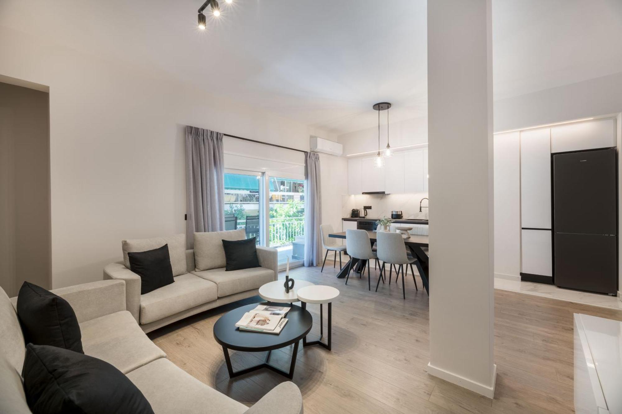 Lovely 3br In Pangrati By Upstreet